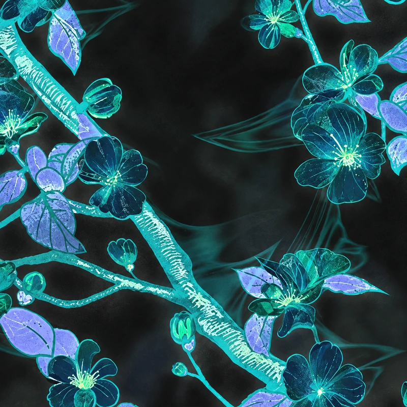 Ghost Blossom camo