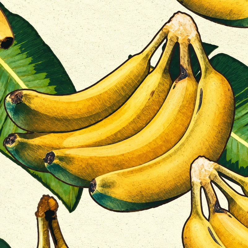 Go Bananas camo
