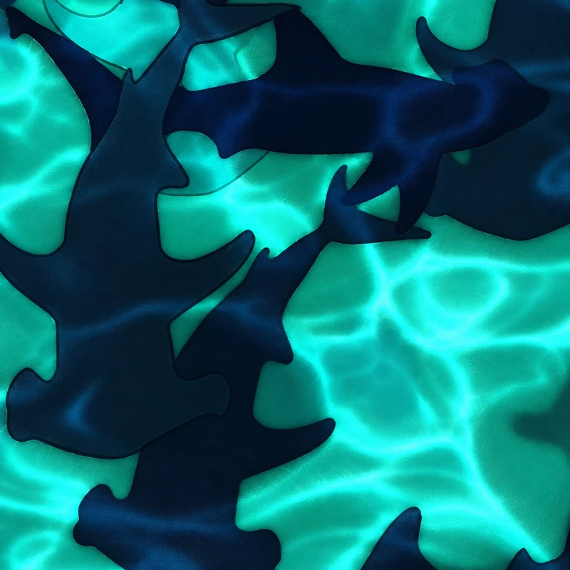 Hammerhead camo
