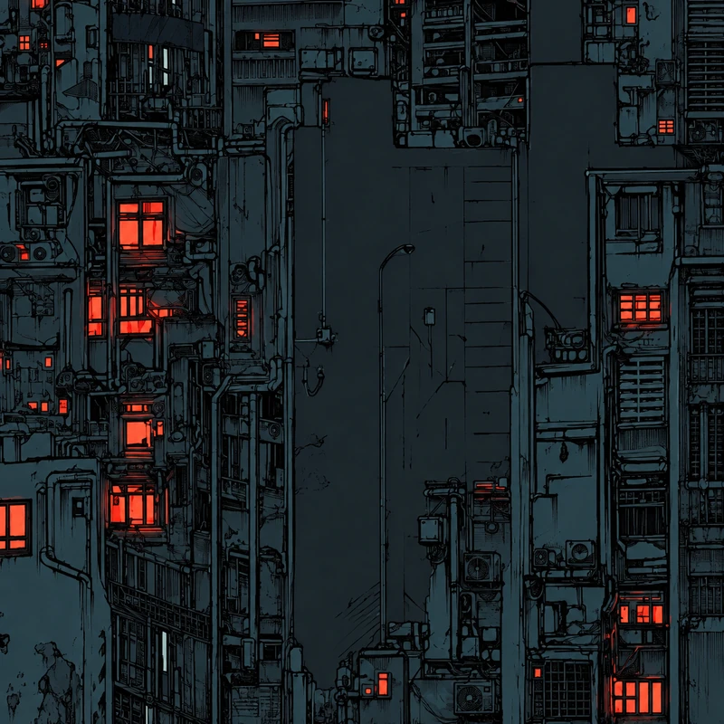 Highrise camo