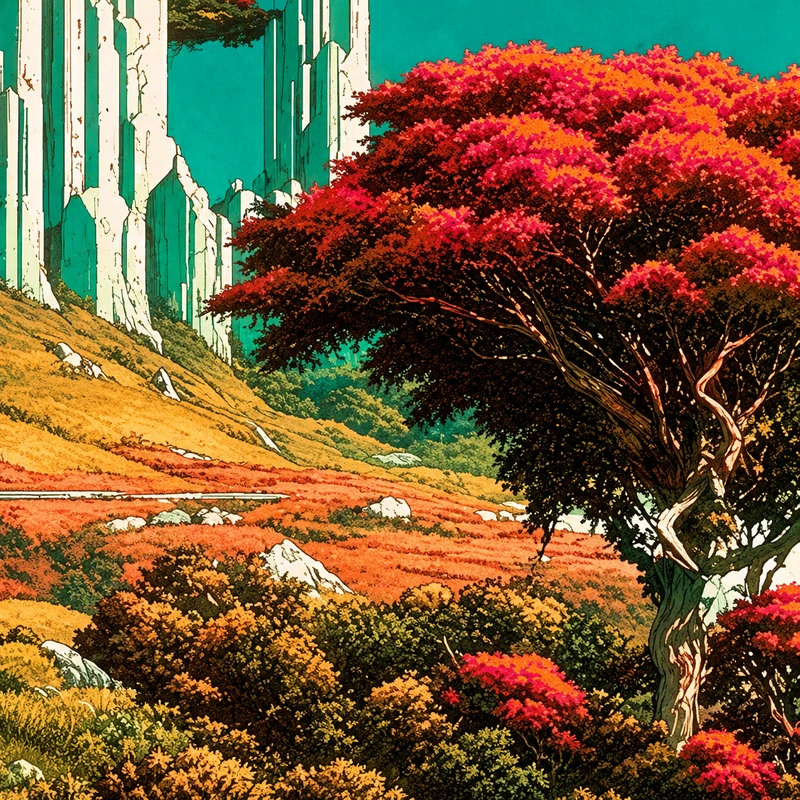 Idyllic camo