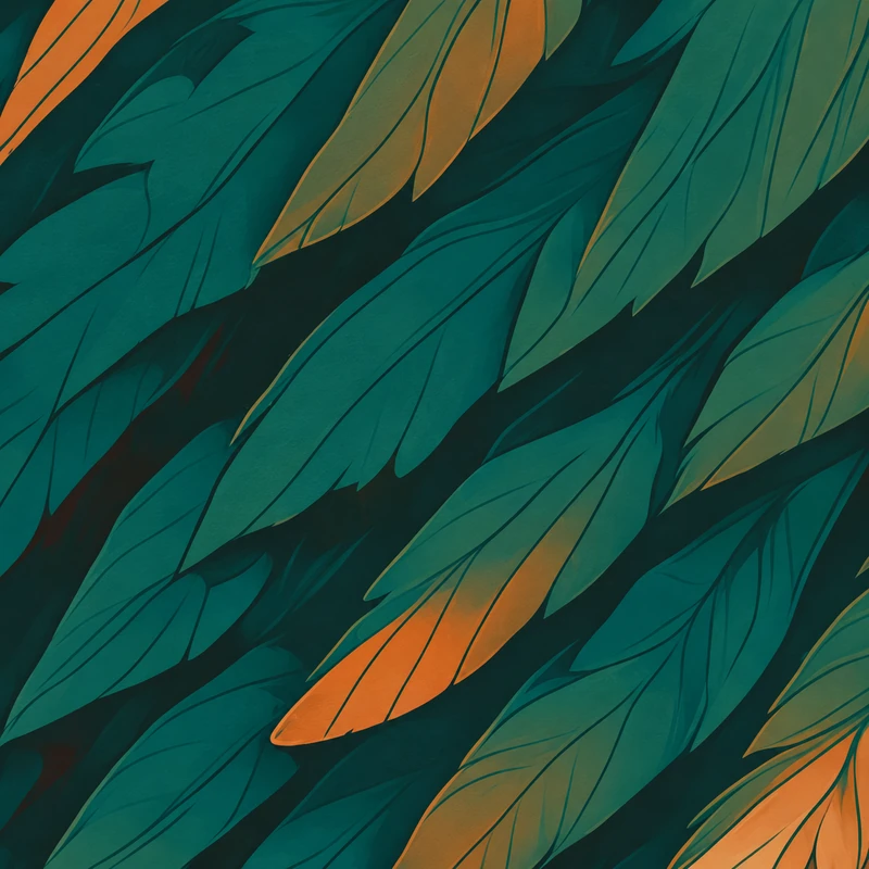 Kakapo camo