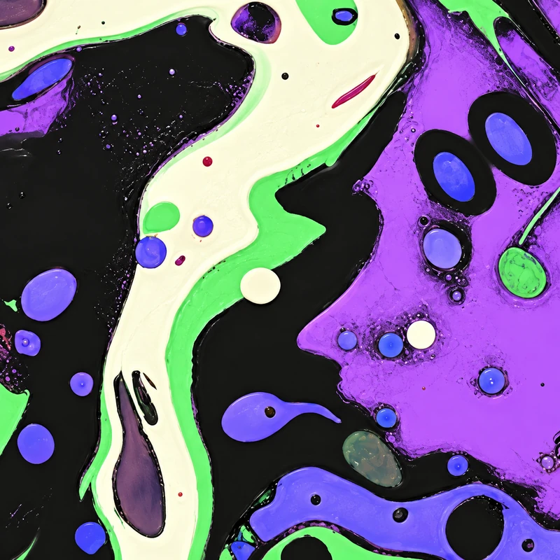 Liquify camo