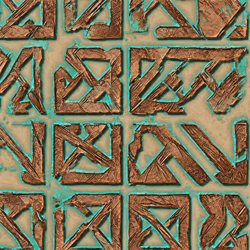Lost Artifact camo