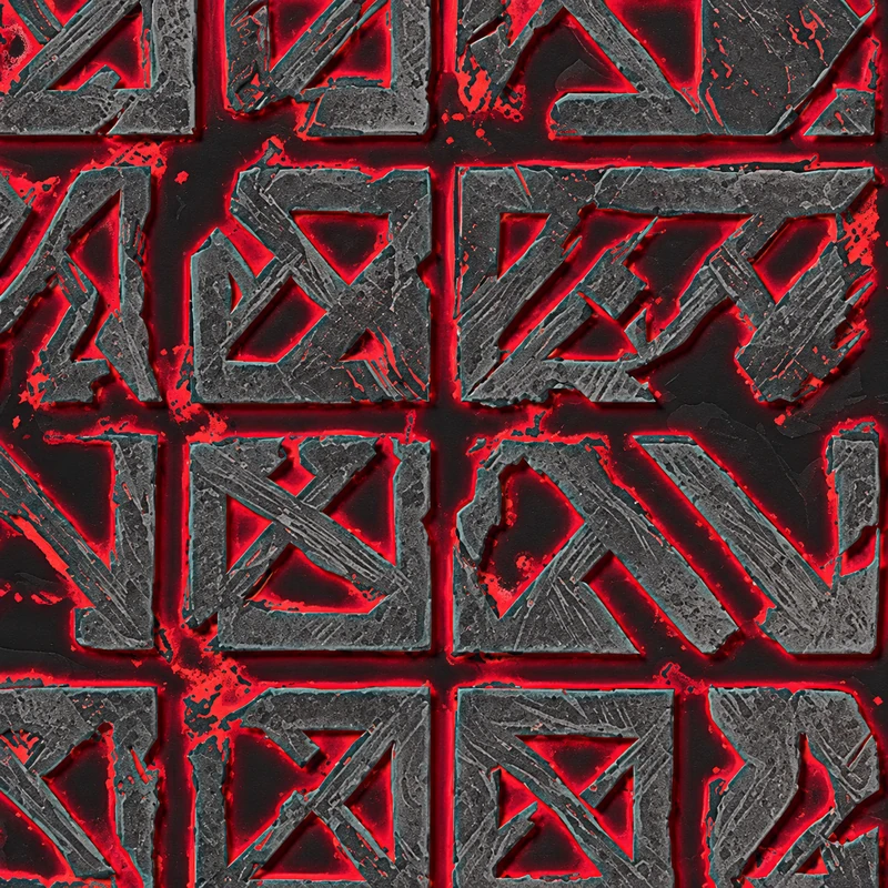 Lost Code camo