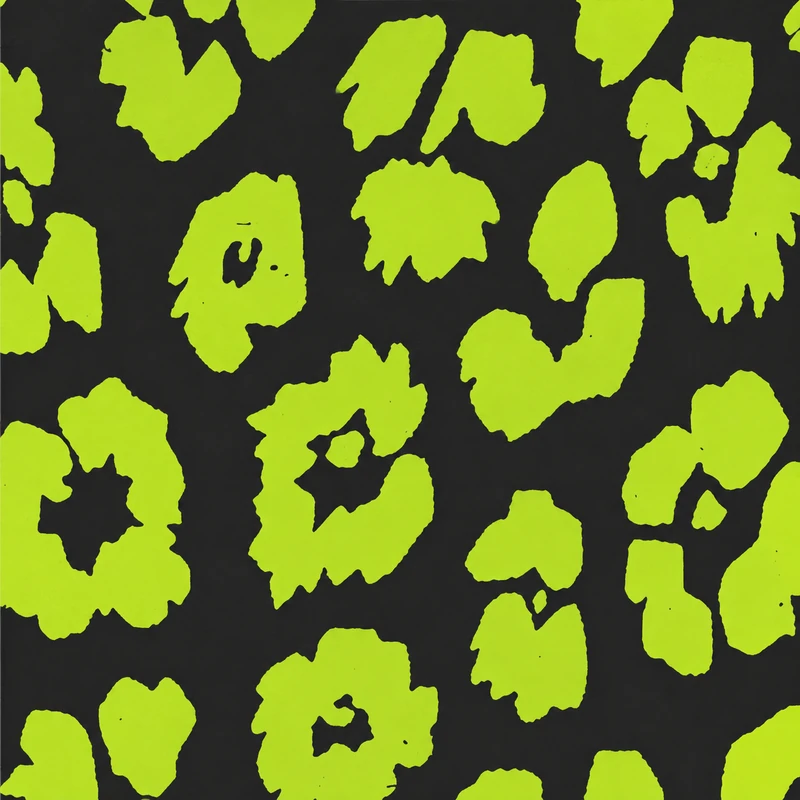 Luminous Leopard camo