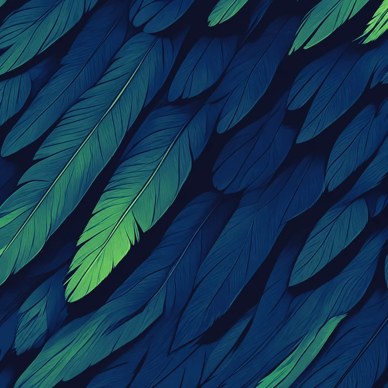 Macaw camo