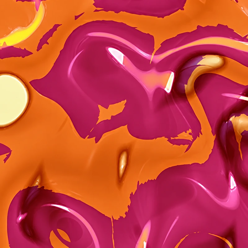 Molten Hues camo