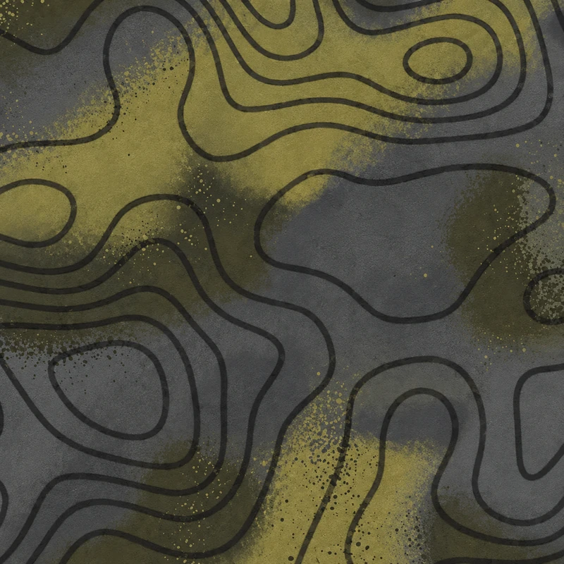 Moss camo