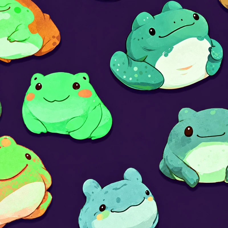 Nibbles camo