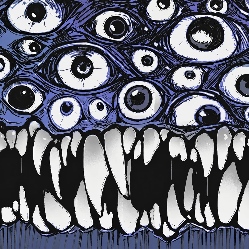 Night Terror camo