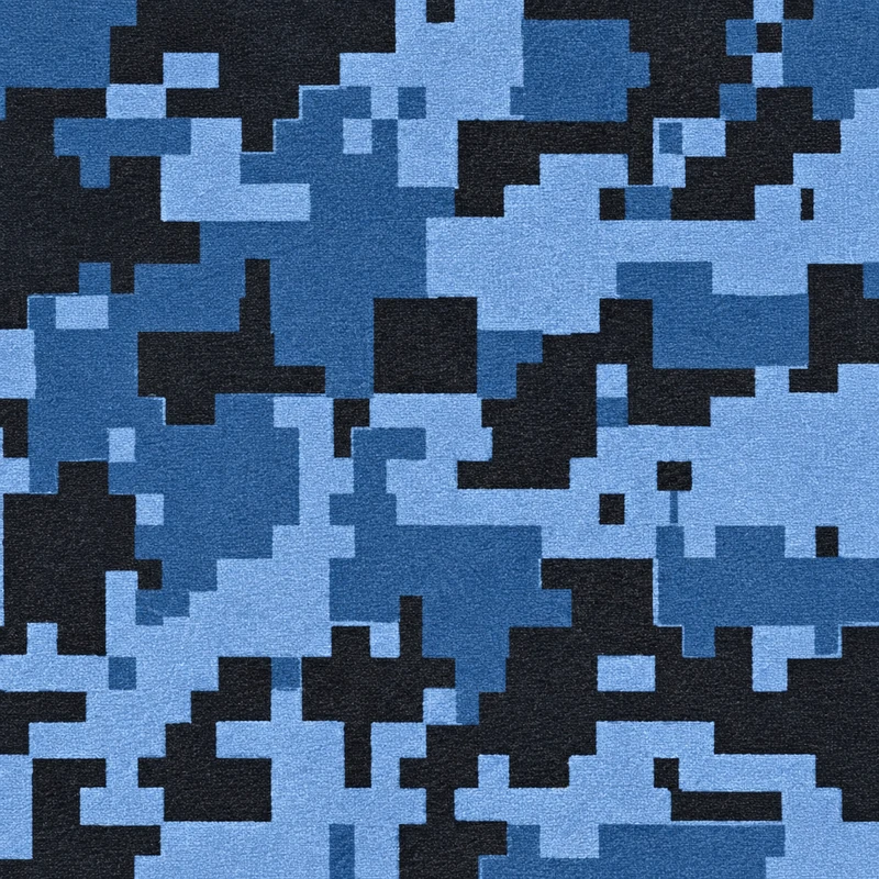 Oceanic camo