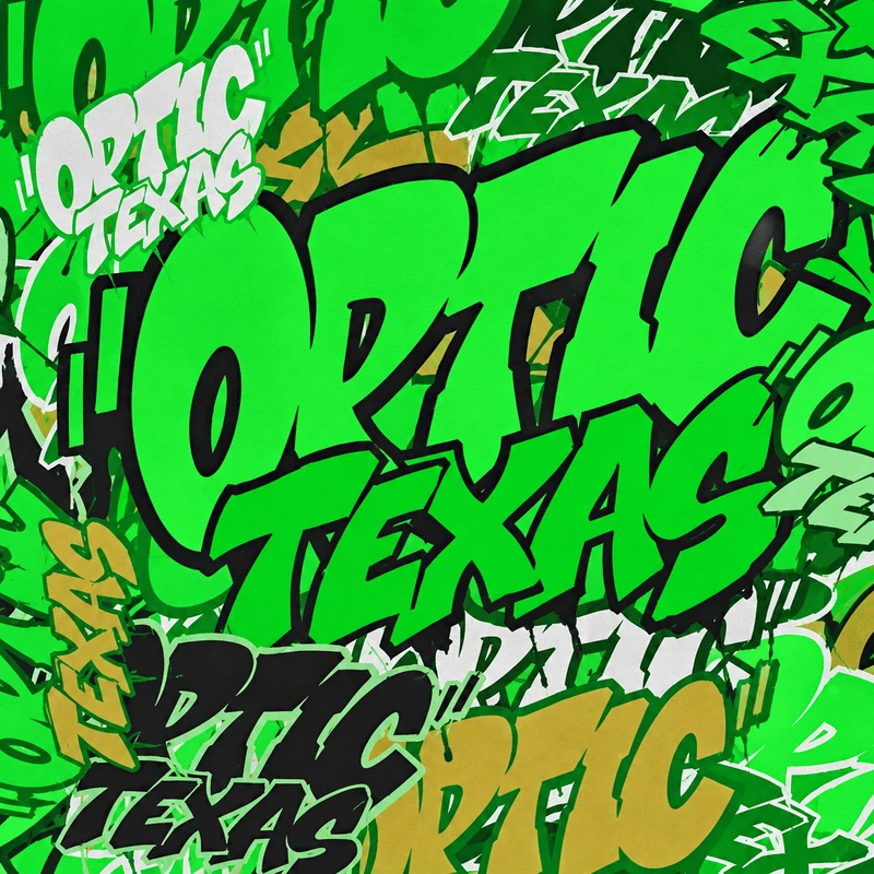 OpTic Texas camo