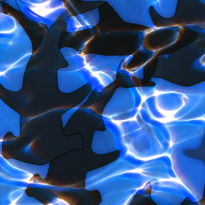 Overboard camo