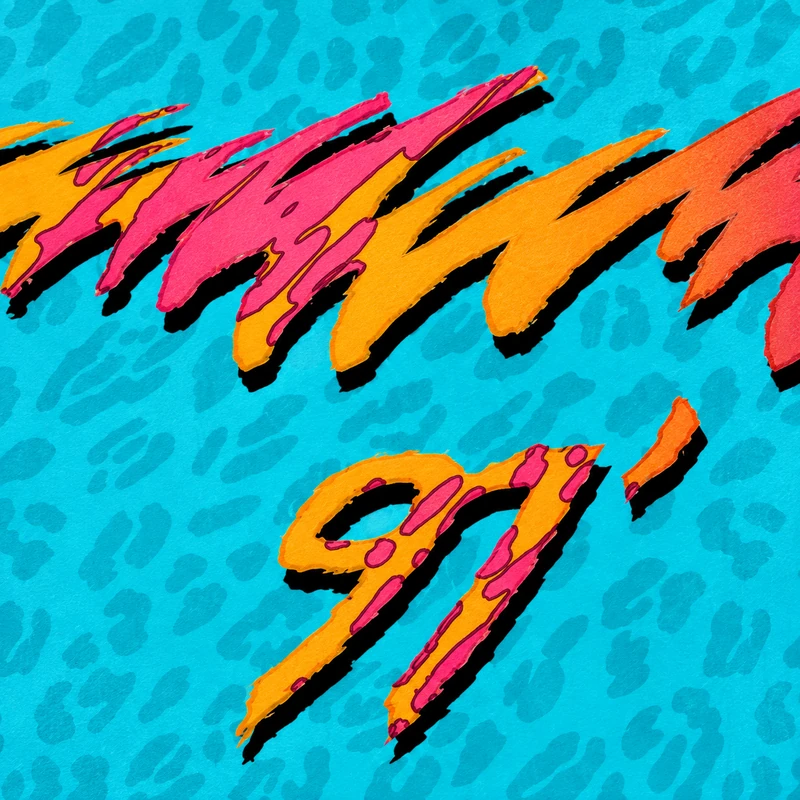Radical camo