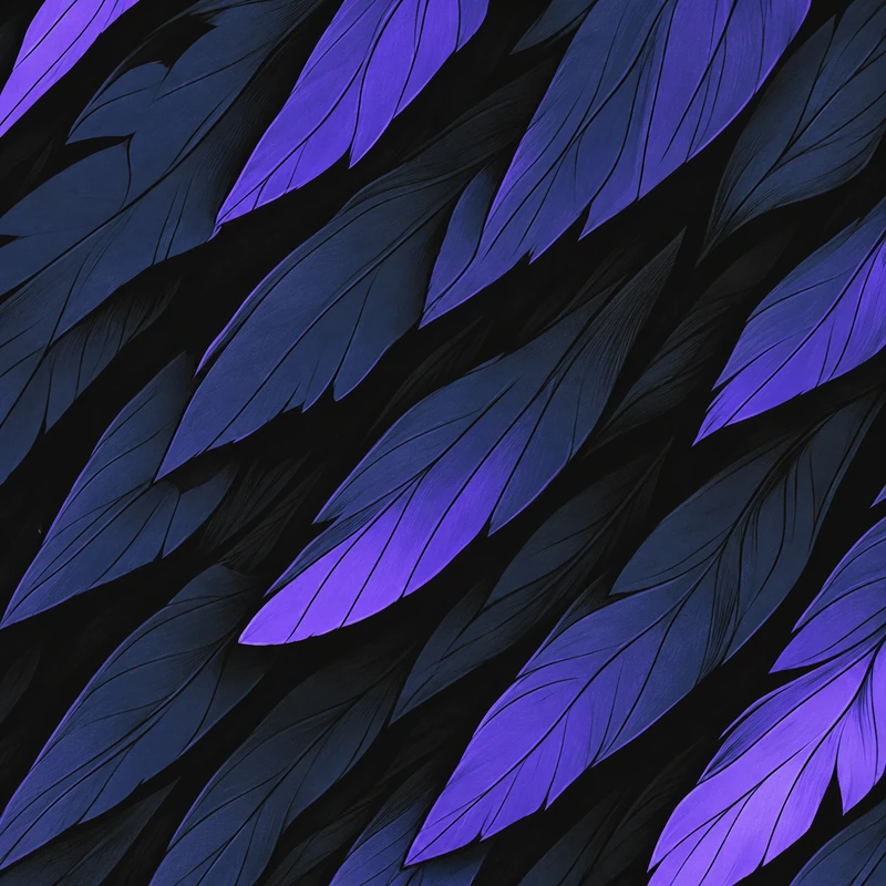 Raven camo