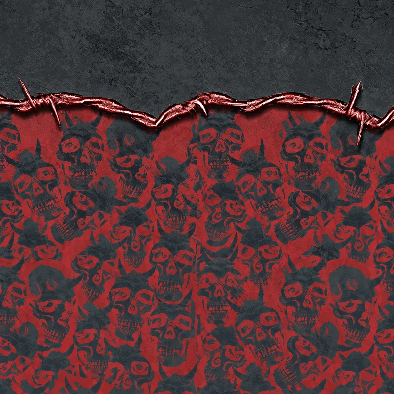 Restless camo