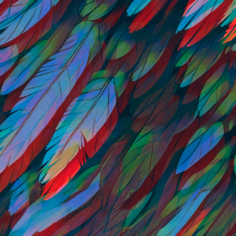 Riflebird camo
