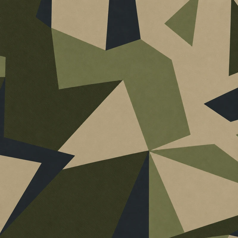Rugged camo