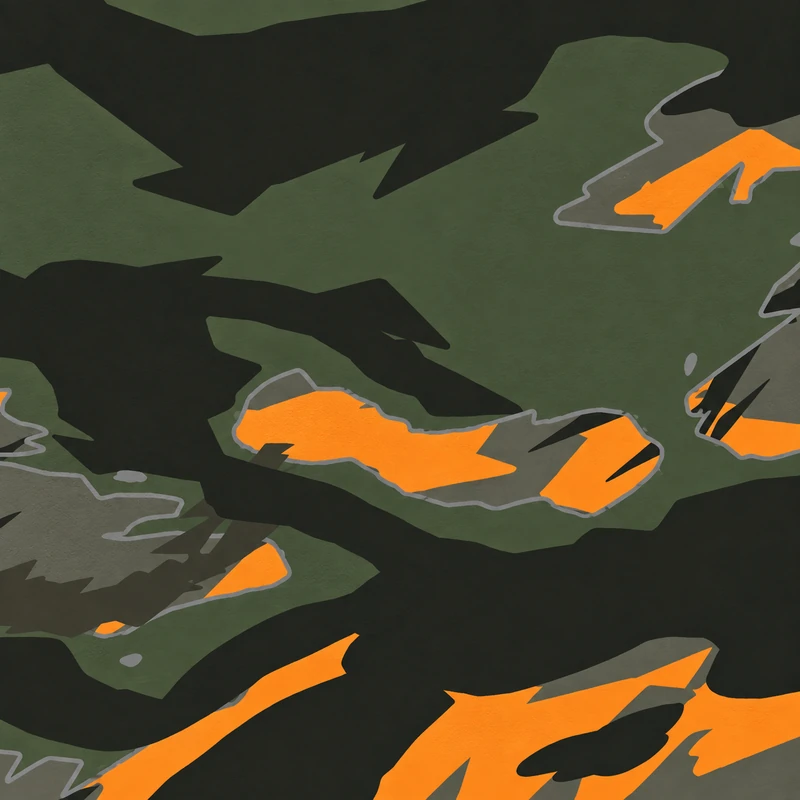 Saboteur camo