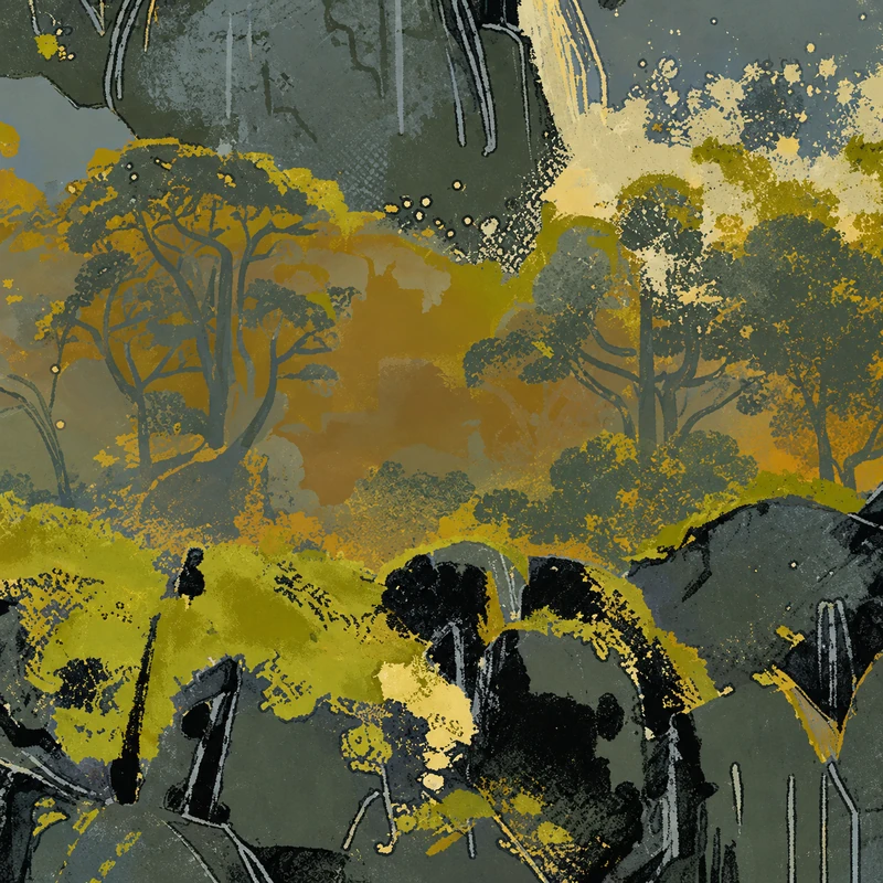 Scout camo