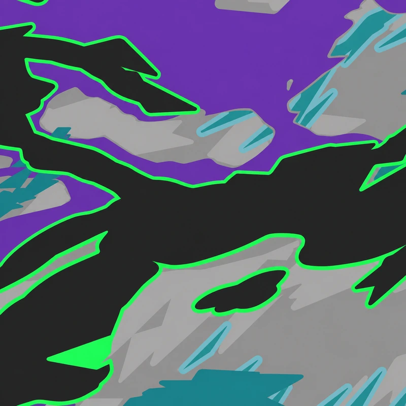 Shockstripe camo