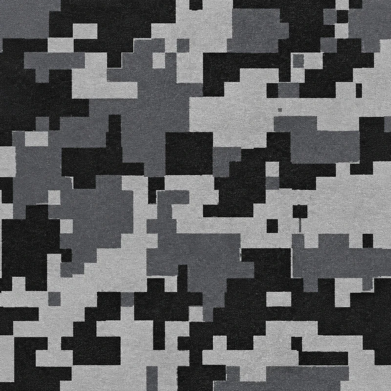 Siberia camo