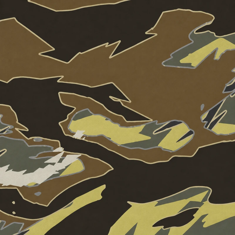 Snakeskin camo