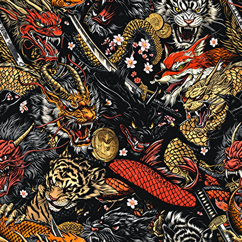 Specters of the Sword camo