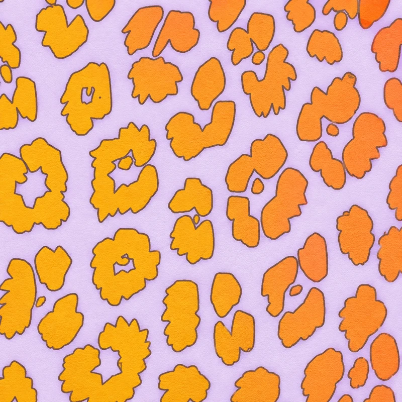 Sunrise Leopard camo