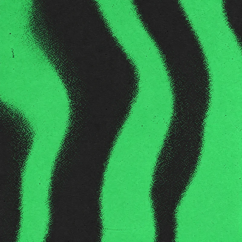 Teal Tiger camo