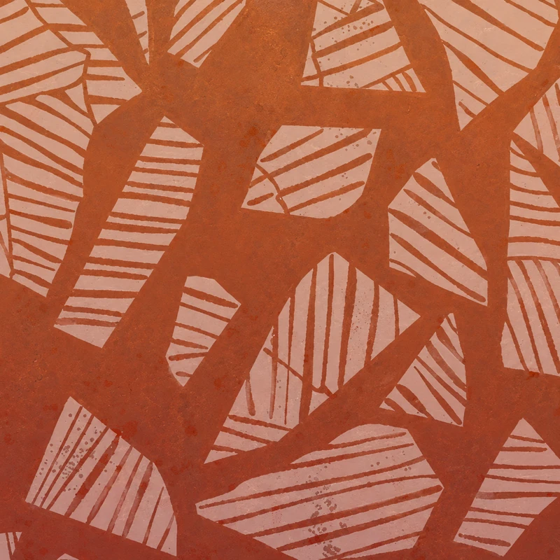 Tequila Sunrise camo
