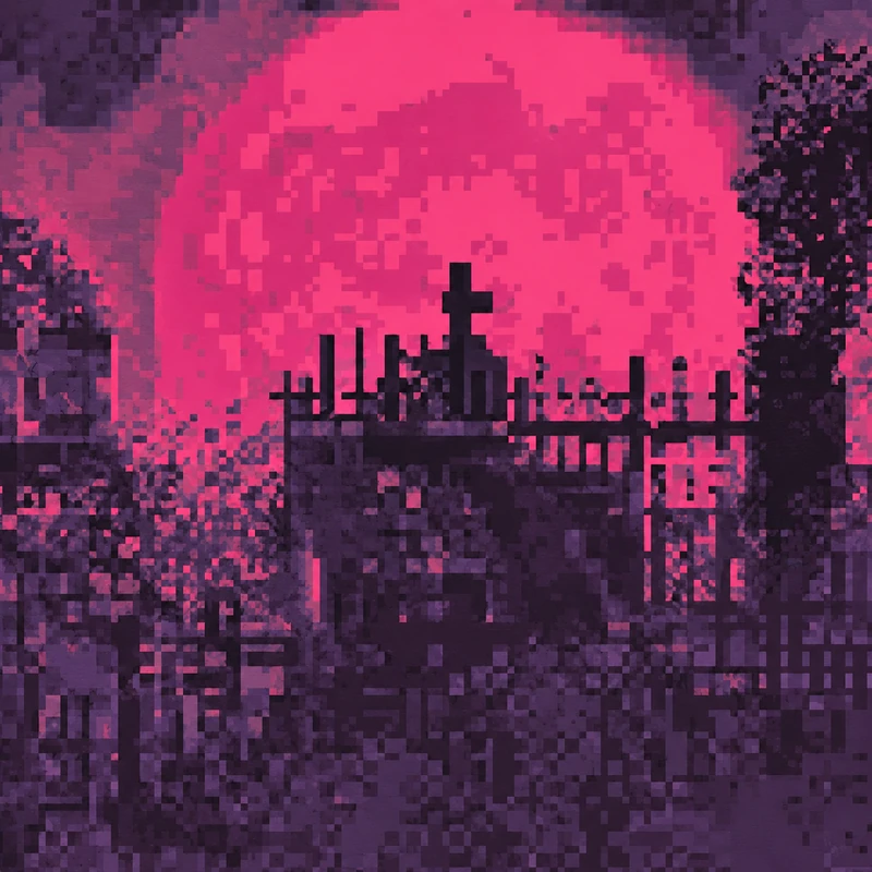 Tragic Tomb camo