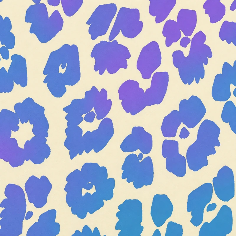 Tropical Leopard camo