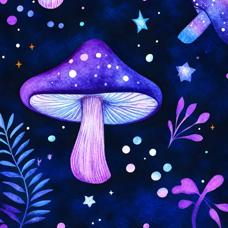 Twilight Toadstool camo