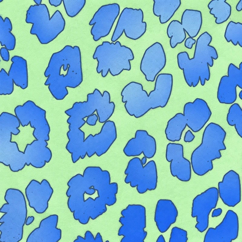 Vacation Leopard camo
