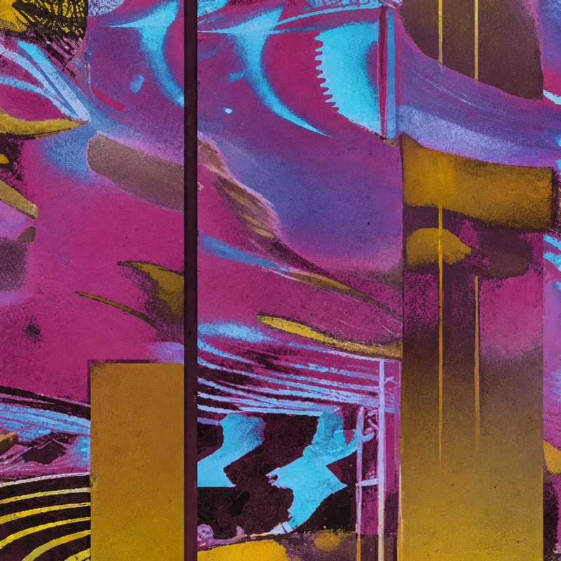 Vivid camo