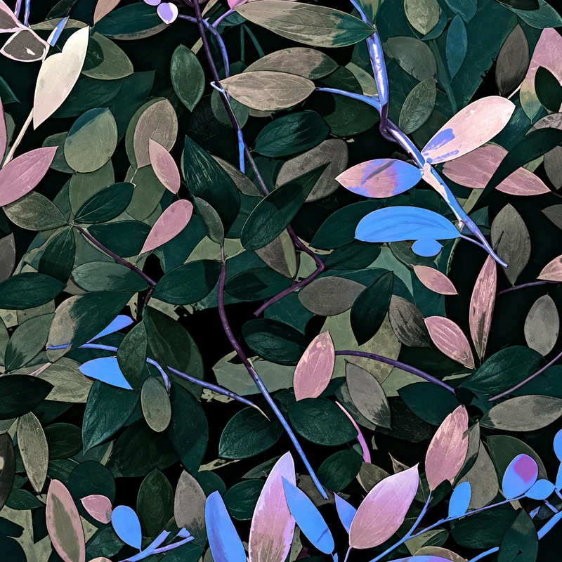 Wisteria camo