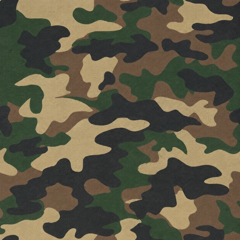 Woodland camo