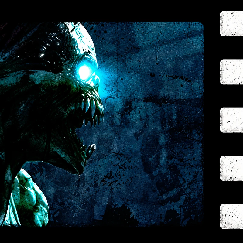 Zombies Reel BlackCell camo