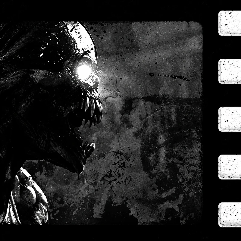 Zombies Reel camo