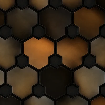 Amber Matrix camo