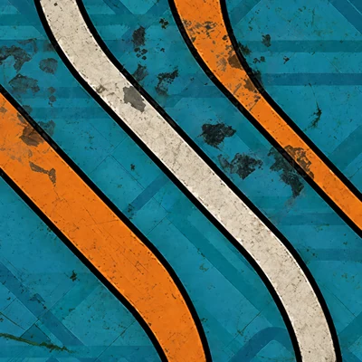 Aqua camo