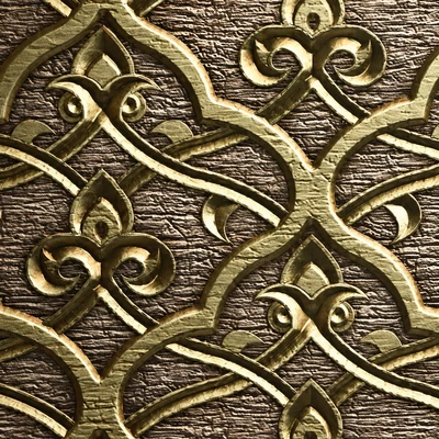 Arabesque camo