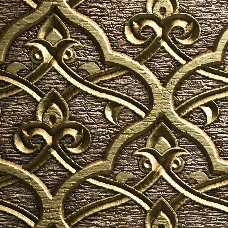 Arabesque camo in Black Ops 7