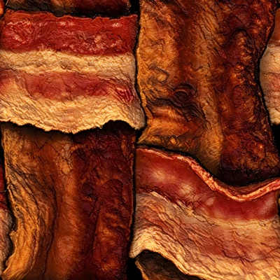 Bacon camo