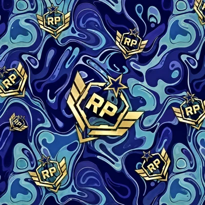 Bluecrest camo