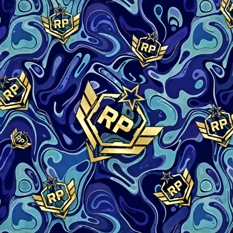 Bluecrest camo in Black Ops 7