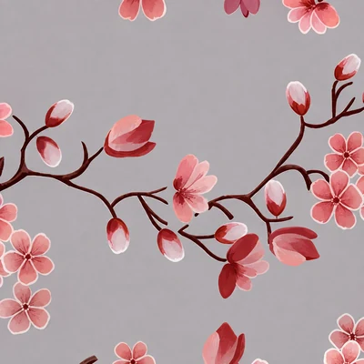 Cherry Blossom camo