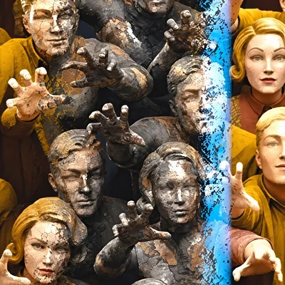 Citizens camo